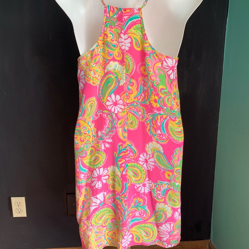 Lilly Pulitzer strapless